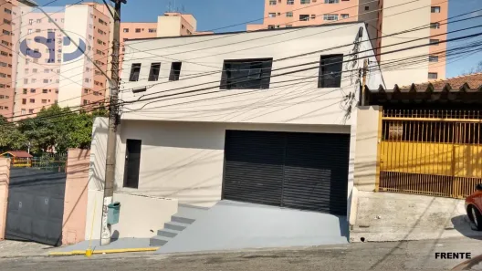 Galpão/Depósito/Armazém à venda, 700m² no Vila Moraes, São Paulo