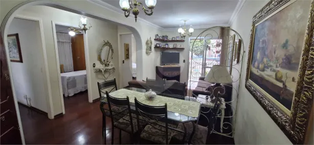 Apartamento com 3 Quartos à venda, 70m² no Vila Mangalot, São Paulo