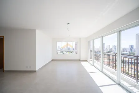 Apartamento com 3 Quartos à venda, 122m² no Setor Bueno, Goiânia