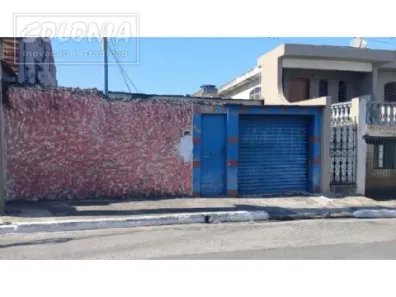 Lote/Terreno à venda, 300m² no Nova Gerty, São Caetano do Sul