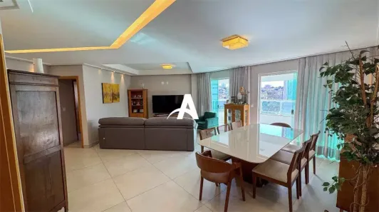 Apartamento com 3 Quartos à venda, 157m² no Saraiva, Uberlândia