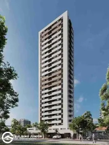 Apartamento com 3 Quartos à venda, 60m² no Boa Vista, Recife