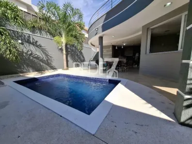 Casa de Condomínio com 4 Quartos à venda, 450m² no Swiss Park, Campinas