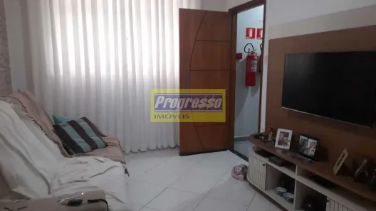 Apartamento com 2 Quartos à venda, 60m² no Campo Grande, Santos