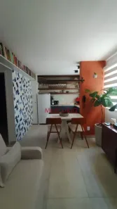 Apartamento com 2 Quartos à venda, 45m² no Vila Serrão, Bauru