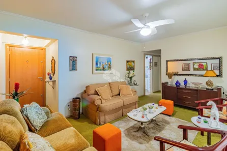 Apartamento com 3 Quartos à venda, 108m² no São Geraldo, Porto Alegre