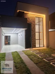 Casa com 3 Quartos à venda, 150m² no Cardoso, Aparecida de Goiânia