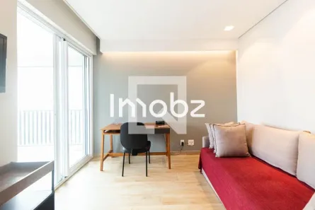 Apartamento com 1 Quarto à venda, 48m² no Sumaré, São Paulo