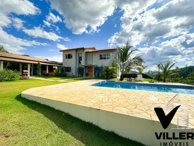 Fazenda/Sítio com 3 Quartos à venda, 2000m² no Centro, Socorro