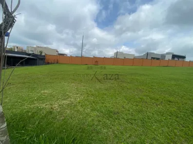 Lote/Terreno para alugar, 510m² no Condomínio Residencial Alphaville I, São José dos Campos