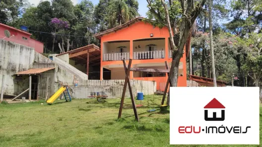 Fazenda/Sítio com 5 Quartos à venda, 220m² no Estância São Luís, Suzano