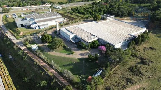 Galpão/Depósito/Armazém à venda, 8678m² no Itaim Guaçu, Itu