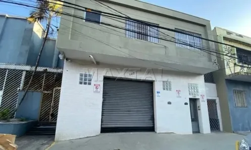 Galpão/Depósito/Armazém para venda ou aluguel, 500m² no Vila Bandeirantes, São Paulo