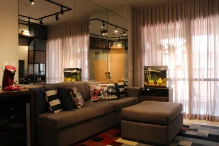 Apartamento com 1 Quarto à venda, 40m² no Bela Vista, São Paulo