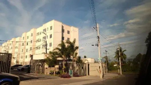 Apartamento com 2 Quartos à venda, 52m² no Santa Cruz, Rio de Janeiro