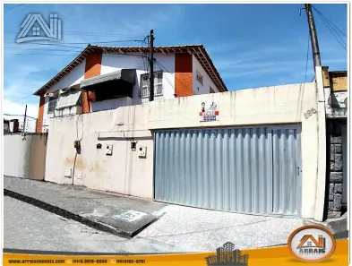 Casa com 4 Quartos à venda, 130m² no Vila União, Fortaleza