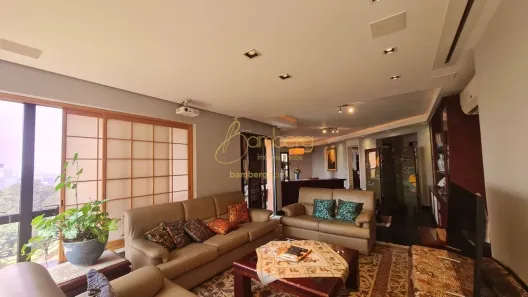 Apartamento com 4 Quartos à venda, 320m² no Jardim Vitória Régia, São Paulo