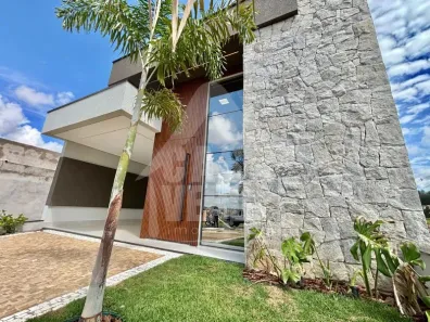 Casa de Condomínio com 3 Quartos à venda, 140m² no Jardim Regente, Indaiatuba