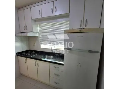 Apartamento com 2 Quartos para alugar, 76m² no Gasparinho, Gaspar