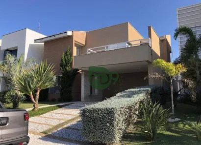 Casa de Condomínio com 4 Quartos à venda, 286m² no Vila Santa Maria, Americana