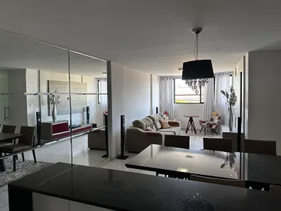 Apartamento com 3 Quartos à venda, 87m² no Sandra Cavalcante, Campina Grande