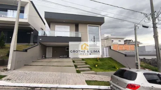 Casa de Condomínio com 3 Quartos à venda, 187m² no Condomínio Residencial Mantiqueira, São José dos Campos