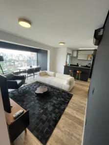 Apartamento com 2 Quartos à venda, 77m² no Indianópolis, São Paulo