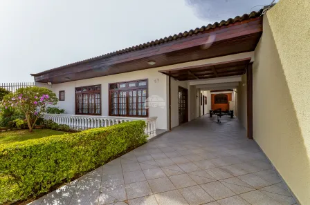 Casa com 4 Quartos à venda, 199m² no Bacacheri, Curitiba