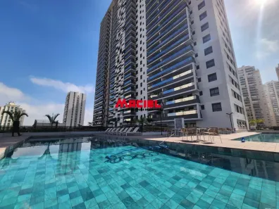 Apartamento com 3 Quartos à venda, 98m² no Condomínio Royal Park, São José dos Campos