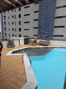 Cobertura com 4 Quartos à venda, 125m² no Casa Amarela, Recife