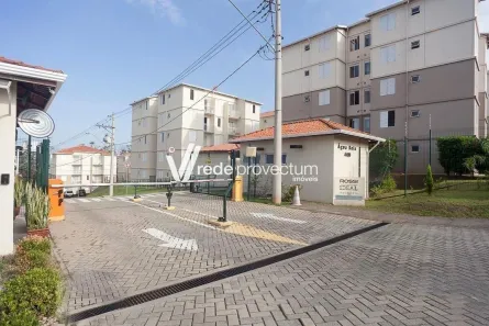 Apartamento com 3 Quartos à venda, 54m² no Jardim Leonor, Campinas