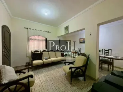 Casa com 3 Quartos à venda, 157m² no Jardim Bela Vista, Santo André