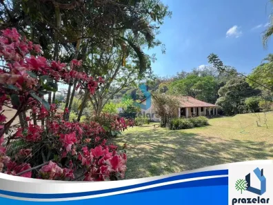 Fazenda/Sítio com 3 Quartos à venda, 2520m² no Dona Catarina, Mairinque