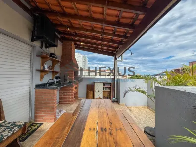 Cobertura com 1 Quarto à venda, 100m² no Jardim Las Palmas, Guarujá