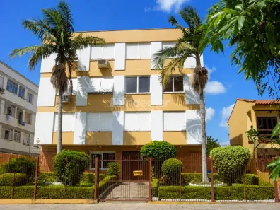 Apartamento com 1 Quarto para alugar, 43m² no Vila São José, Porto Alegre