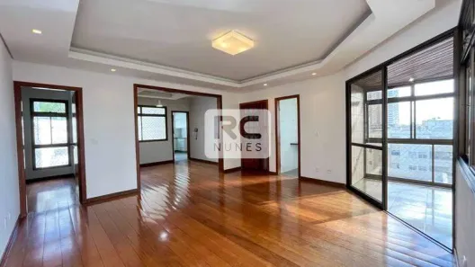 Apartamento com 4 Quartos à venda, 270m² no Gutierrez, Belo Horizonte