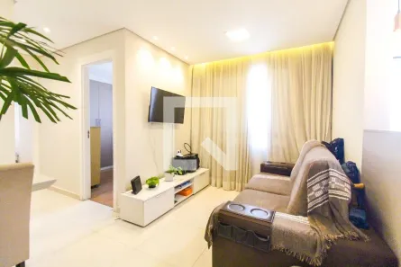 Apartamento com 2 Quartos à venda, 46m² no Jardim Nossa Senhora do Carmo, São Paulo