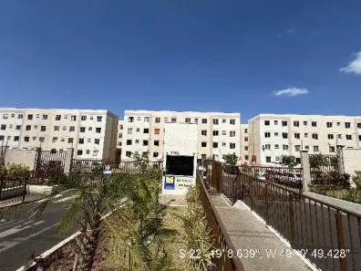 Apartamento com 2 Quartos à venda, 39m² no Jardim Country Club, Bauru