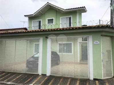 Sobrado com 3 Quartos à venda, 115m² no Vila Nova Carolina, São Paulo