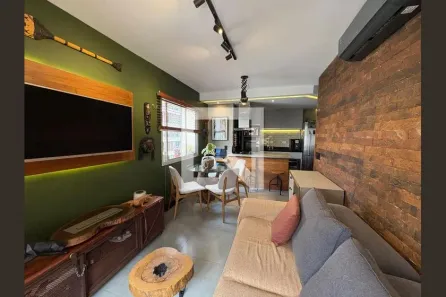 Apartamento com 1 Quarto à venda, 42m² no Vila Nova Conceição, São Paulo