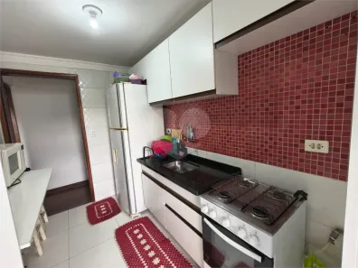 Apartamento com 2 Quartos à venda, 57m² no Jardim Santa Mônica, São Paulo