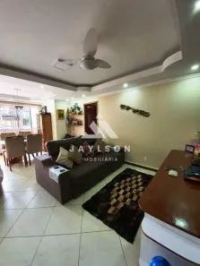 Apartamento com 3 Quartos à venda, 98m² no Vila Kosmos, Rio de Janeiro