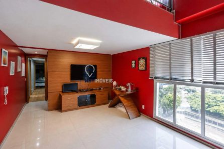 Cobertura com 3 Quartos à venda, 162m² no Cruzeiro, Belo Horizonte