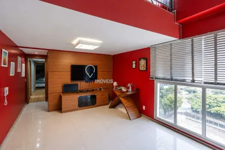 Cobertura com 3 Quartos à venda, 162m² no Cruzeiro, Belo Horizonte