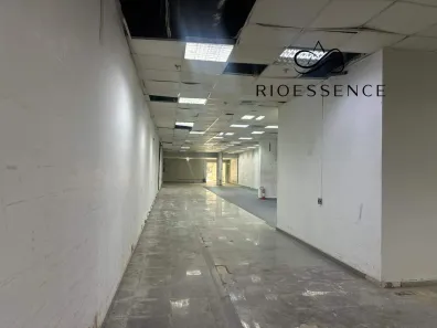 Sala Comercial para alugar, 587m² no Botafogo, Rio de Janeiro
