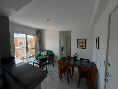 Apartamento com 2 Quartos à venda, 44m² no Centro, Eusébio