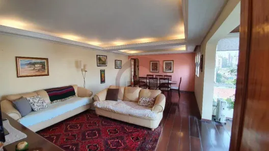 Apartamento com 4 Quartos à venda, 155m² no Jardim Londrina, São Paulo