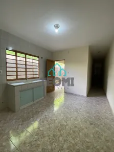 Casa com 2 Quartos para alugar, 95m² no Jardim Gurilândia, Taubaté