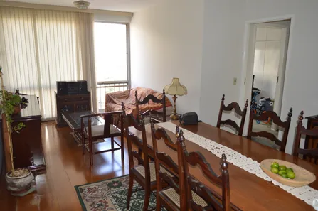 Apartamento com 3 Quartos à venda, 120m² no Paraíso, São Paulo