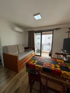 Apartamento com 1 Quarto à venda, 37m² no Cidade Monções, São Paulo